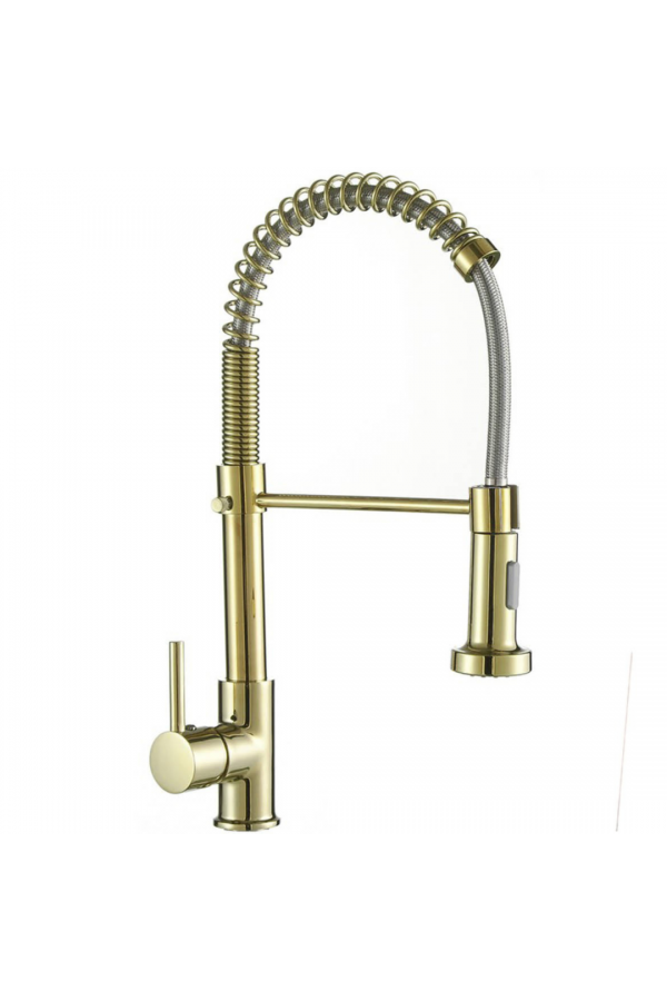 Gold Spiralli Premium Eviye Bataryası Gold Spiralli Premium Eviye Bataryası