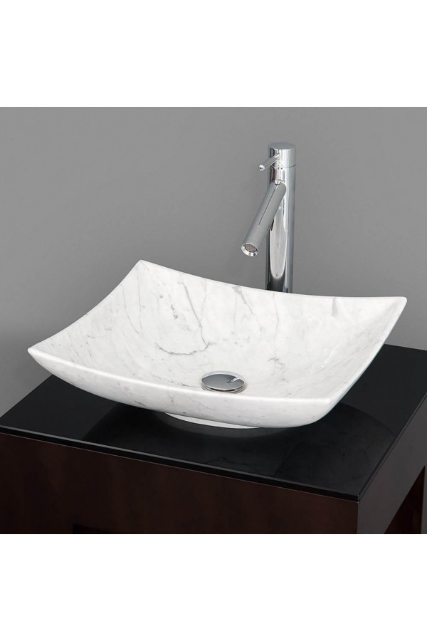 Beyaz Tekne Mermer Lavabo Beyaz Tekne Mermer Lavabo