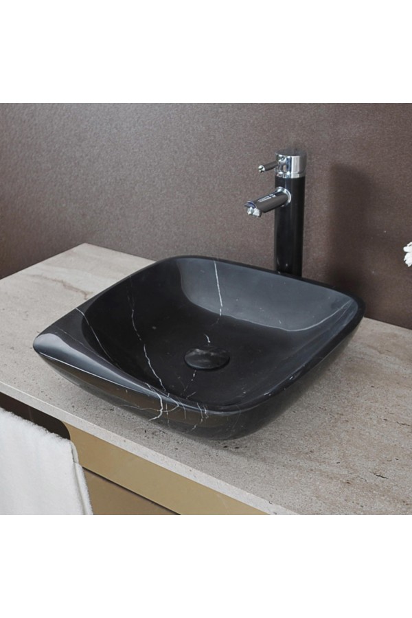 Toros Dark Mermer Lavabo Toros Dark Mermer Lavabo