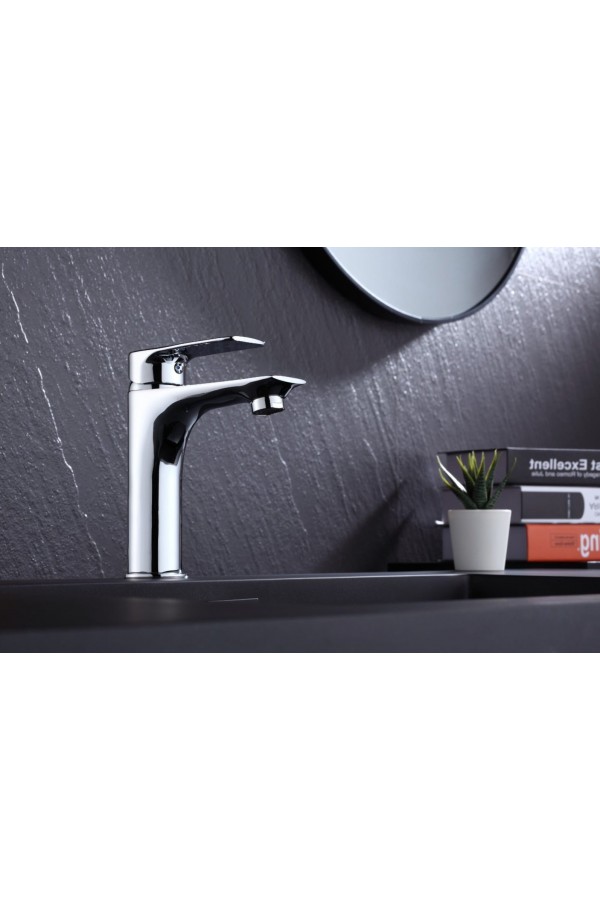 Delta Krom Lavabo Bataryası Delta Krom Lavabo Bataryası