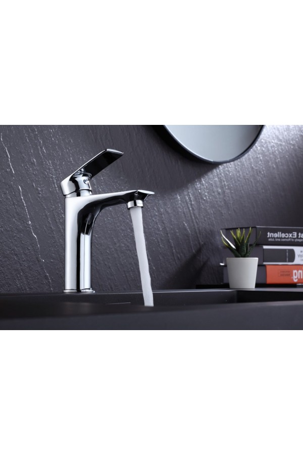 Delta Krom Lavabo Bataryası Delta Krom Lavabo Bataryası