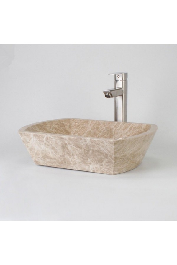 Emparador Tekne Mermer Lavabo Emparador Tekne Mermer Lavabo