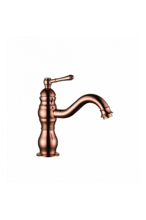 Bakır Fold Lavabo Bataryası Bakır Fold Lavabo Bataryası