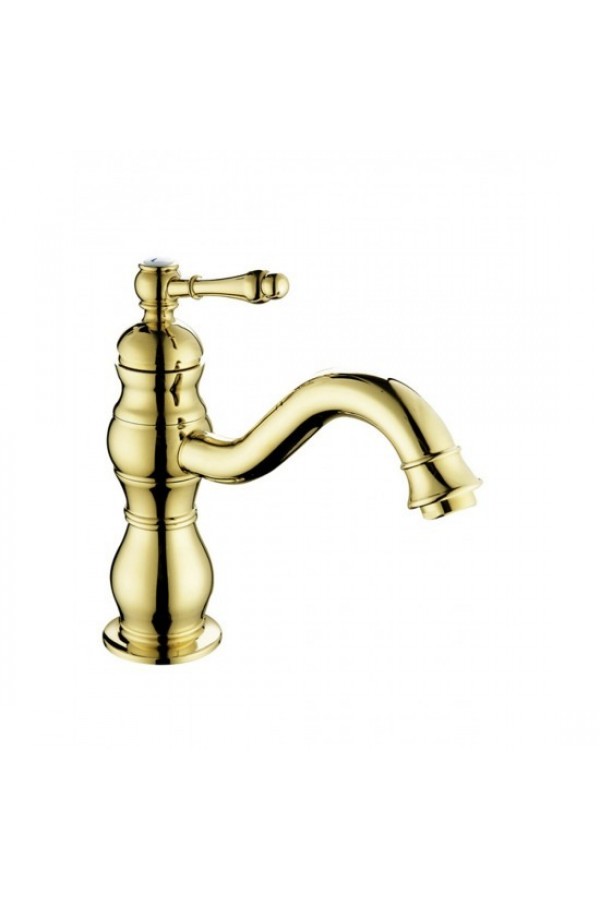 Gold Fold Lavabo Bataryası Gold Fold Lavabo Bataryası