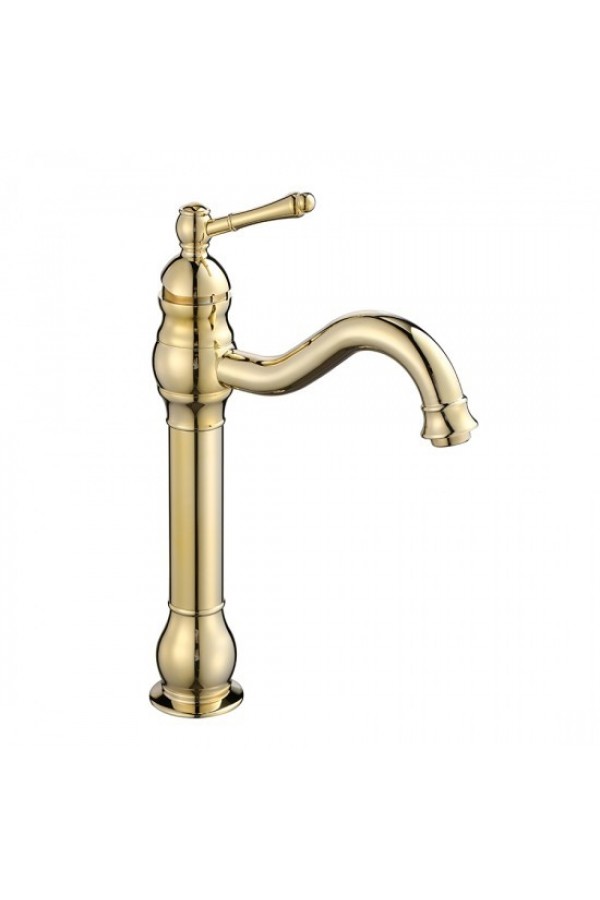 Gold Fold Çanak Lavabo Bataryası Gold Fold Çanak Lavabo Bataryası