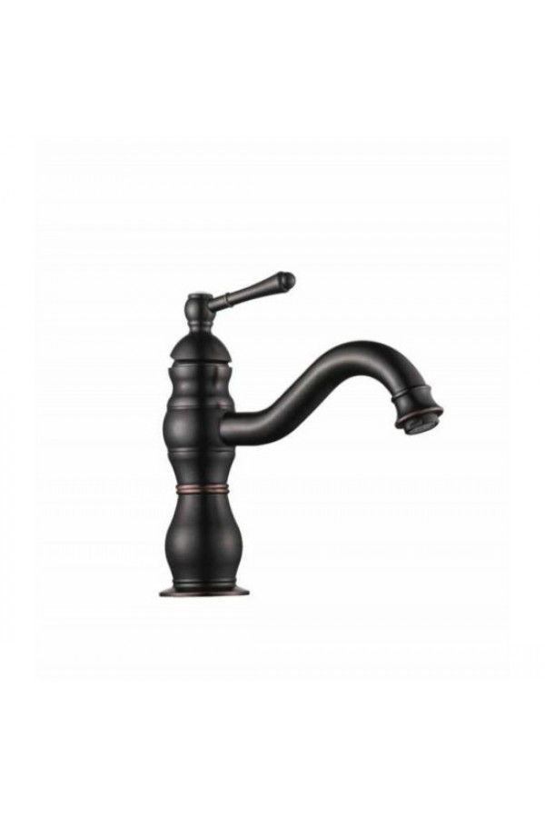 Siyah Fold Lavabo Bataryası Siyah Fold Lavabo Bataryası