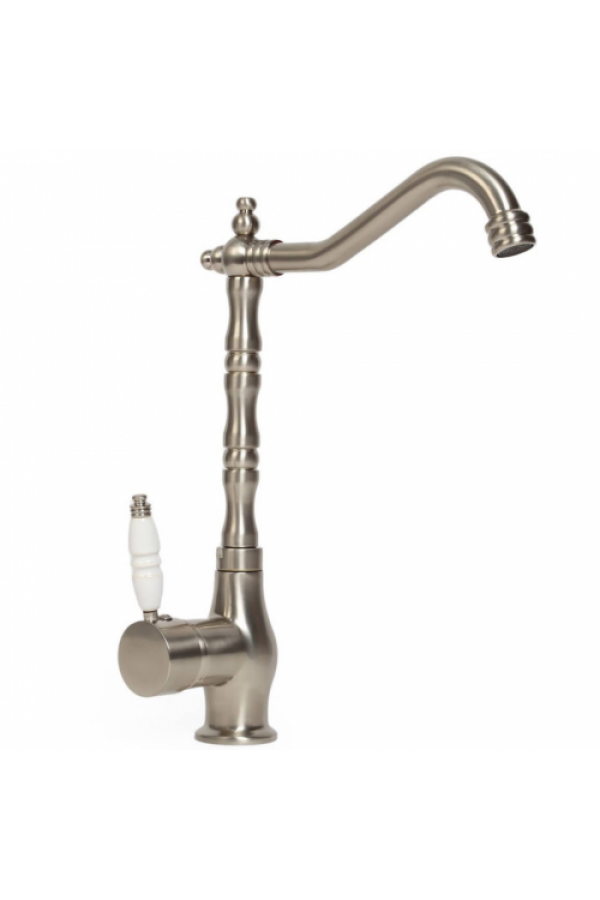 Inox Rustik Eviye Bataryası Inox Rustik Eviye Bataryası