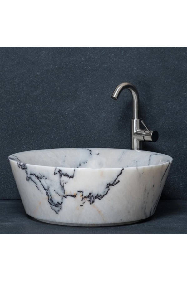 Leylak Pahlı Lavabo Leylak Pahlı Lavabo