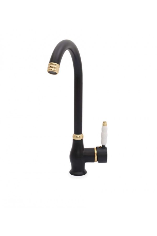 Siyah - Gold Funny Eviye Bataryası Siyah - Gold Funny Eviye Bataryası