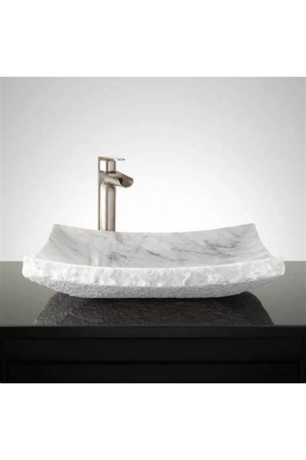 Yaprak Patlatma Mermer Lavabo Yaprak Patlatma Mermer Lavabo
