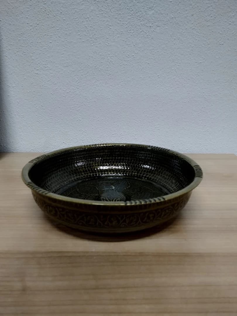 Antik Hamam Tası Kalın 3