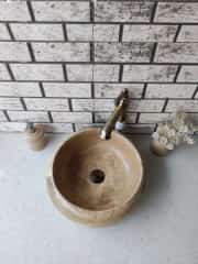 Emparador Teker Mermer Lavabo 3