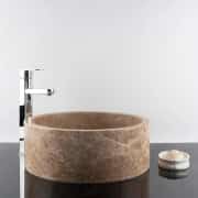 Emparador Silindir Mermer Lavabo 1
