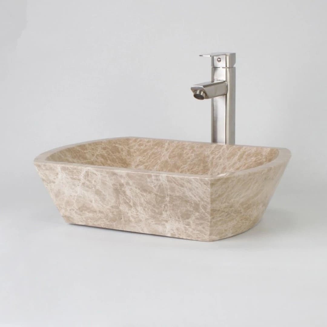 Emparador Tekne Mermer Lavabo 1