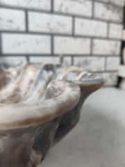 Onyx Flowers Mermer Lavabo 4
