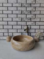 Emparador Teker Mermer Lavabo 1