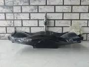 Toros Siyahı Undate Mermer Lavabo 1