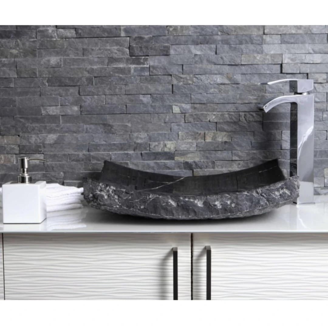 Toros Yaprak Mermer Lavabo 1