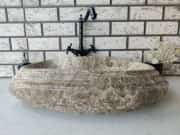 Emparador Step Elips Mermer Lavabo 5